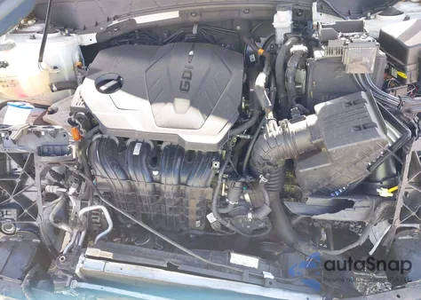 2022 Hyundai Tucson Xrt z USA, uszkodzony, nr VIN KM8JFCAE9NU108403